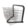 Sturdy Metal Drying Rack with 10 Shelves - for Classroom & Studio nizatt for Craft Supplies and Artwork Drying