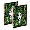 subject notebooks college Greek Goddess Snakes Ancient Greece 2