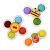 Suction Cup Bath Toys Set of 3