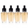 Sugared Snickerdoodle Plug-In Scented Oil Refills, 0.8 fl oz - 4 Pack