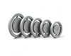 SUILU 5-Piece Set of Ceramic Foot Ring Tools, 3D Printed Clay Based Alignment Templates, and Multi Size Sx-S-M-L-XL Ceramic DIY Handmade Craft Accessories（Grey）.