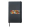Summer Reading Program 2024 Adventure Begins At Your Library Hardcover Journal, Black
