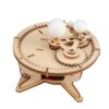 Sun Earth Moon Orrery Assembly Model, Lunar Phase Demonstration Kit