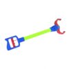 SUNGOOYUE Kids Extendable Claw Toy, Flexible Action Arm, 126g (Yellow)