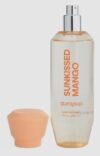 Sunkissed Mango Hair and Body Mist for Women By Aurapop - 8 Fl Oz - Unboxed.