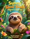Sunny the Slow Sloth Doesn't Give Up: A Growth Mindset Story About Perseverance, Resilience, and Trying Again (Sunny the Slow Sloth Social-Emotional Learning Series)