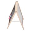 Sunydog 25 X 40 Cm Large Wooden Easel with Paper Roll