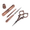 Sunydog Vintage Embroidery Scissors Set