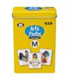 Super Duper Publications | Articulation Photos M Fun Deck Flash Cards - Revised Photos | Educational Learning Resource for Children