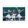 Super Kaguya Princess! 04 D [Scene Illustration] Canvas Board Mini