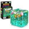 SUPERZON Premium Stress Relief Squeeze Toy, Teal Non-Toxic, Super Soft, Kid Safe,