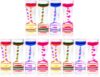 Super Z Outlet Liquid Motion Bubbler for Sensory Play, Fidget Toy, Children Activity, Desk Top, Assorted Colors (1 Piece) (Pack of 3)