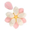Susade Cherry Blossom Clip Pink Flower Cute Bag Magnetic Set