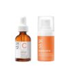 SVR [C] Vitamin C Radiance Face & Eye Serum Duo
