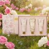 Sweetheart Blooms 3-Piece Hand Cream Gift Set by Oak Lane