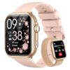 SWGOTA Smart Watch for Women,1.85 HD Smartwatch Fitness Trackers