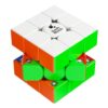 Swift Block 3x3 Maglev Magnetic Speed Cube, Smooth and Fast Puzzle with 48 Magnetic Capsules, Adjustable Tension and Durable Stickerless Design for Kids and Adults