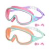Swim Goggles Anti-Fog UV Protection Glasses Eyewear