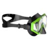 Swimming Goggles with Nose Cover Adult Goggles Waterproof Soft Silicone