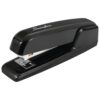 Swingline Stapler, 30 Sheet Capacity, 747 Business Stapler, Jam Free, Anti-Microbial, Metal, Black (74741)
