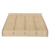 SWOOMEY Wooden Multi Grid Phone Storage Box for Desk Office Organization