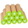 SWRT Pre-Taped Masking Paper for Painting, 12 in x 50 ft, 12- Roll