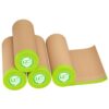 SWRT Pre-Taped Masking Paper for Painting, 12 in x 50 ft, 4-Roll