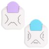 SWZHAI 2 Pcs Corner Rounder Punch, Corner Cutter Rounder for Cardstock