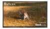 SYLVOX Outdoor TV, 55" Weatherproof TV, 4K UHD Smart Outside Television