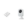 Synology CC410W Wi-Fi Camera with Synology MSD01-256G High Endurance MicroSD Card for Surveillance Bundle