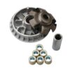 Syravext 19mm Variator Kit 20g Rollers Compatible with Maxxer MXU
