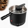 SYSXLT Electric Coffee Bean Cooler, Auto-Stir Roasting Tray