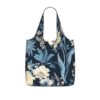Szmdowtb Navy Tulip Botanical Art