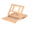Tabletop Easel with Storage Drawers, Style to 1
