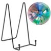 Tabletop Plate Display Stand Support Frame Easel Rack