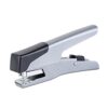Tabletop Stapler Hand-held Stapler Labor Saving Clamp Office Learning Desktop File Sorting Suitable for School Supplies