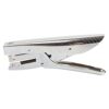 Tabletop Stapler Hand-held Stapler Large Thickened Labor-Saving Metal Clamp for Classroom Office Or Study Desktop 40 Sheets Capacity