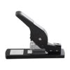 Tabletop Stapler Heavy-Duty Stapler Book Binding Machine Large Labor-Saving Desktop Office Supplies for Document 120 Pages Capacity
