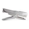 Tabletop Stapler Stapler Hand-held Labor-Saving Clamp-Type Suitable for School Office Supplies Can Hold 50 Pages