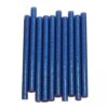 Tachiuwa 5X 10 Pieces Hot Melt Glue Sticks Glitter Mini Colored EVA General Repairs Cards Sealing Professional Suitable for DIY Art Craft Birthday