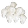Tachiuwa 8-12pack 10pcs 55mm Halloween Polystyrene Foam Oraments DIY Handmade, 12 Pcs