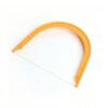 Tachiuwa Pottery Clay Cutter Wire Tool Cutting, Large U-Shaped Clay Cutter with Plastic Handle