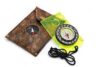TA DIZAYN New Generation Scout Compass for Hiking, Camping & Backpacking – Survival Compass Gift for Men, Women, Boys & Girls | Graduation Gifts 2026 for Kids