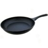 Tafuco F-7255 Lightweight Diamond W Marble Cast Frying Pan 11.8 inches (30