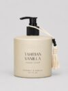 Tahitian Vanilla Hand Soap with Coconut & Vanilla, 15.7 fl oz