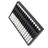 Tbest Abacus for The Blind, Educational Math Tool 6.3in