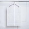 TBNLASS Clothing Cover, Wardrobe, Hanging Pocket Storage, Coat, Suit(M)