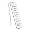 Teacher Appreciation Gifts Teacher Bookmark