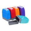 Teacher Comment Stamp Rectangular Self Inking 5pcs Motivational