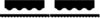 Teacher Created Resources Black Scalloped Rolled Border Trim, 50 Feet (Pack of 2)